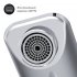 Смеситель для раковины AM.PM X-Joy S хром однорычажный (F85B02100)