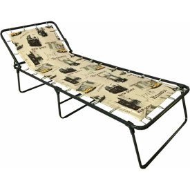 Жесткая кровать OLSA Надин