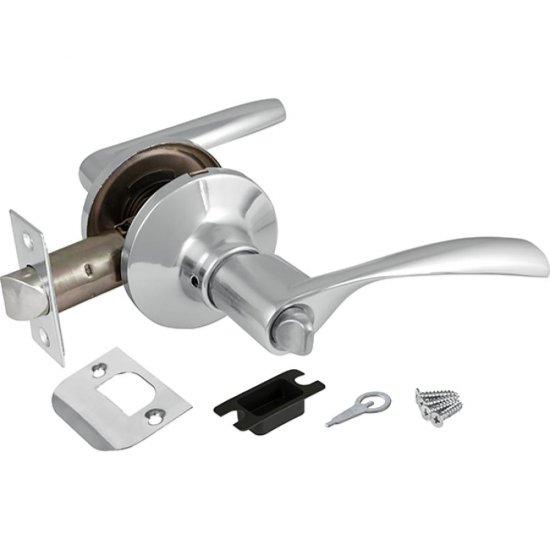 Дверная ручка Ajax 6010 CP-B