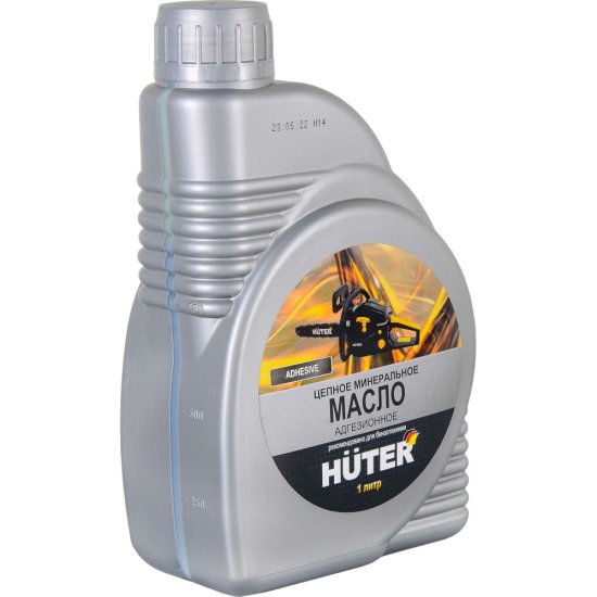 Цепное минеральное масло для техники Huter Huter 80W90