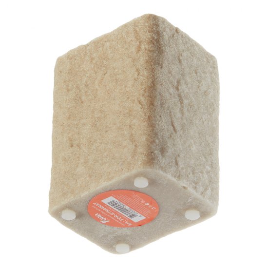 Стакан для ванной Fora Stone Natural настольный полирезин бежевый (FOR-STN44NAT)