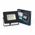 Прожектор светодиодный Gauss Qplus ДО-50 6500К 50 Вт IP65 черный