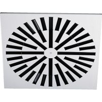 Вихревой диффузор Ventart PDQX