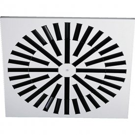 Вихревой диффузор Ventart PDQX