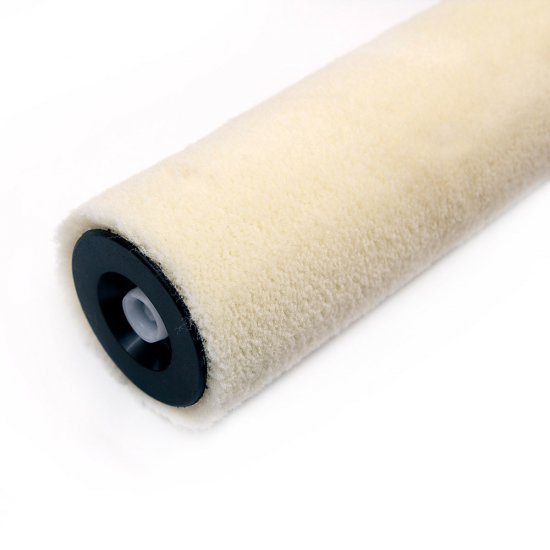 Валик велюр 180 мм d45 мм ворс 5 мм для алкидной основы с ручкой Hesler Frankfurt