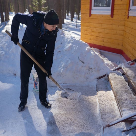 Реагент противогололедный Bionord Green -25 °С 23 кг