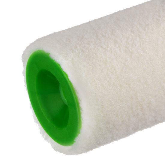 Валик велюр 250 мм d42 мм ворс 4 мм для алкидной основы с ручкой Wenzo Siena