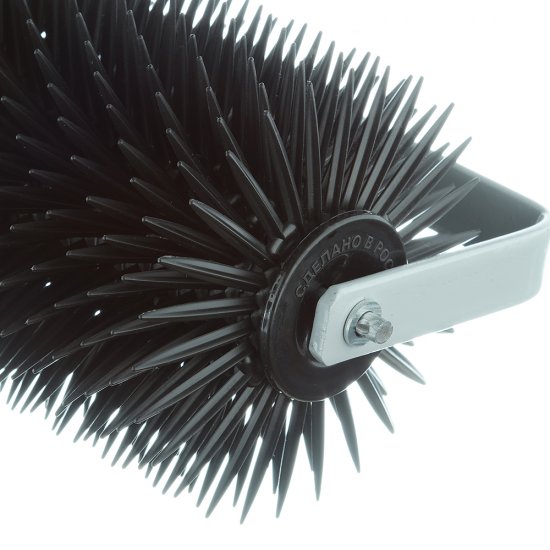 Валик игольчатый 500 мм d116 мм игла 28 мм без ручки Hesler Maxi