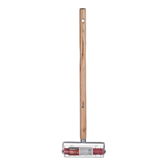 Валик игольчатый 150 мм d38 мм игла 14 мм с ручкой Matrix MTX