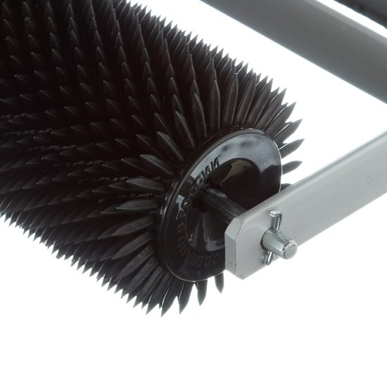 Валик игольчатый 600 мм d78 мм игла 14 мм без ручки Hesler Mini