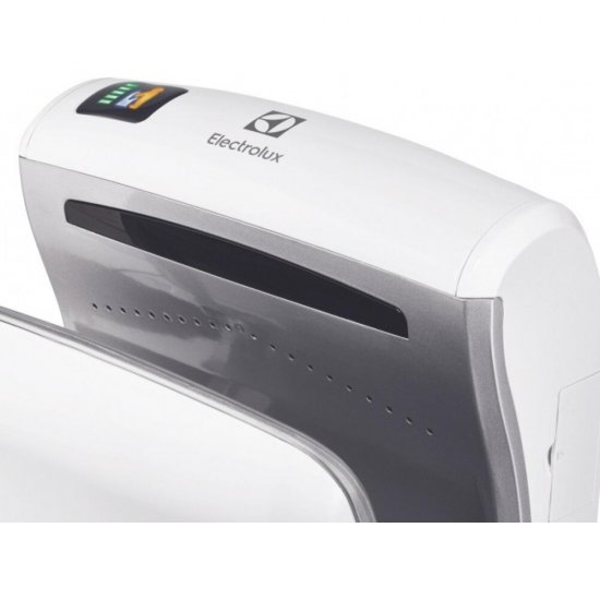 Сушилка для рук Electrolux EHDA погружная высокоскоростная 1200 Вт белая (EHDA/HPF-1200W)