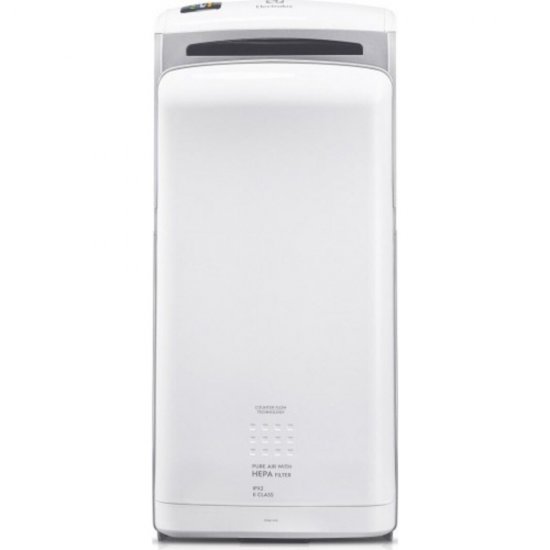 Сушилка для рук Electrolux EHDA погружная высокоскоростная 1200 Вт белая (EHDA/HPF-1200W)