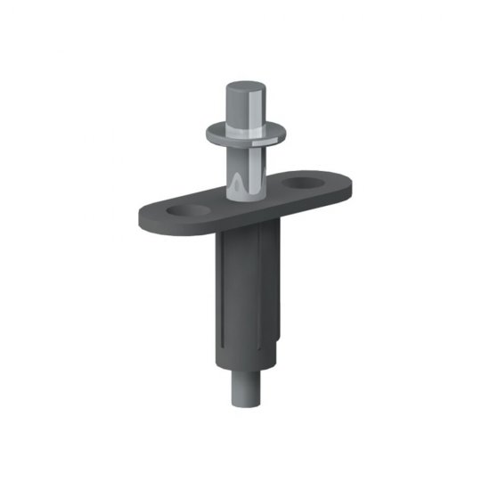 Система для складных дверей Herkules Plus 1800 мм