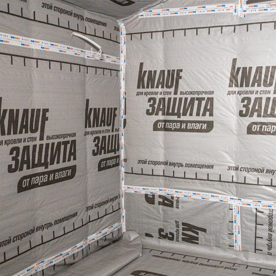 Лента соединительная Knauf Защита 60 мм х 25 м