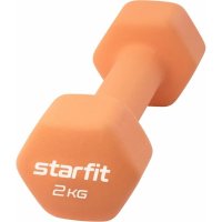 Неопреновая гантель Starfit DB-201