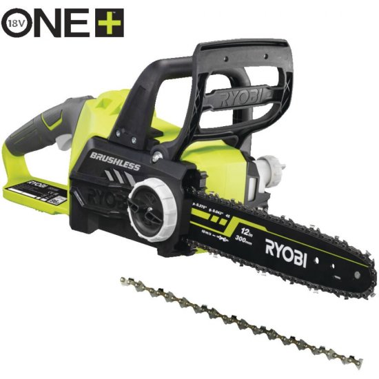 Аккумуляторная цепная пила Ryobi ONE+ OCS1830