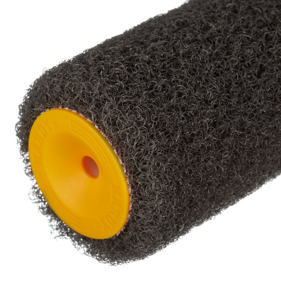 Валик нейлон 180 мм d75 мм ворс 20 мм для шпатлевки без ручки Hardy