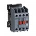 Контактор модульный Dekraft КМ-102 (22002DEK) 220-230 В 12 А тип AC 1НО