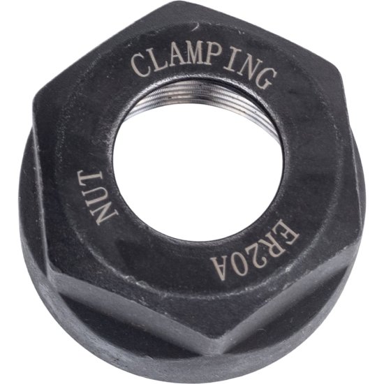 Гайка для цанговых патронов ER20 SOVIS 22554