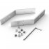 Соединитель профиля Arlight SL-LINE-6070-L135 Set