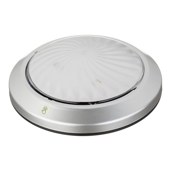 Фонарь пушлайт Эра светодиодный 3 LED 1 Вт на батарейках AA пластик с сенсорным выключателем (Б0029191)