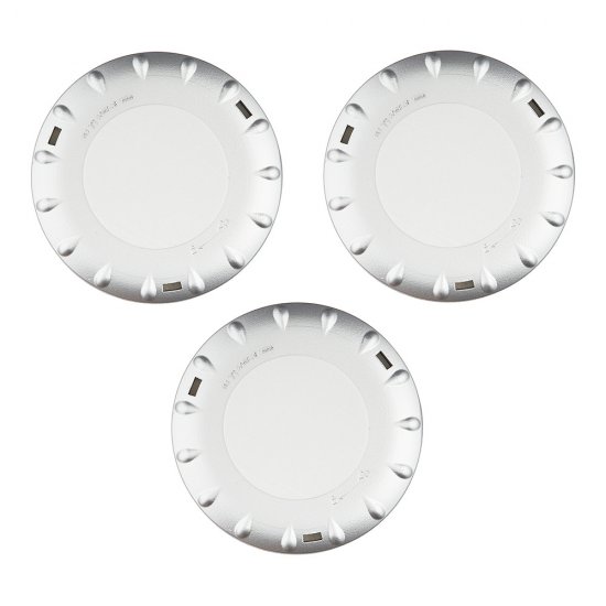 Фонарь пушлайт Эра светодиодный 1 LED 1 Вт на батарейках AAA пластик самоклеящийся (Б0031043)