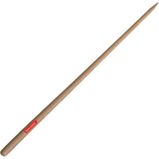 Деревянная указка BRAUBERG 238219