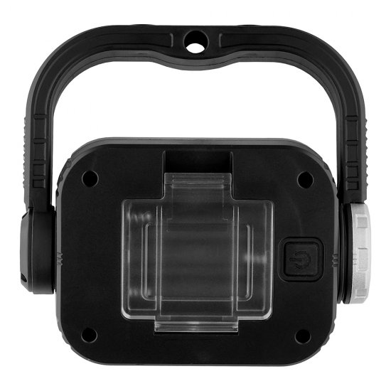 Фонарь кемпинговый Эра светодиодный 2 LED 3 Вт на батарейках AA пластик на магните (Б0052316)