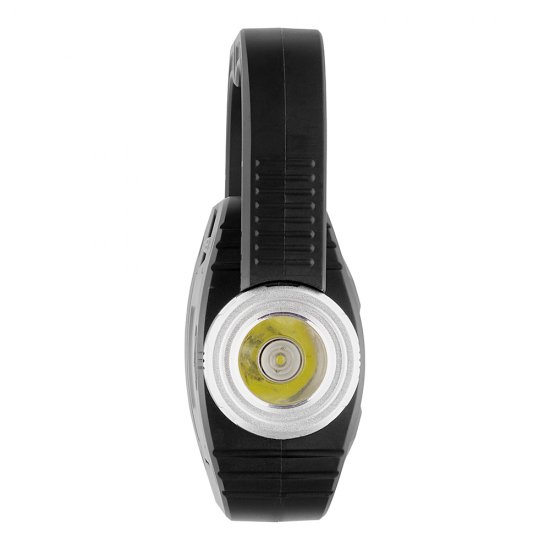 Фонарь кемпинговый Эра светодиодный 2 LED 3 Вт на батарейках AA пластик на магните (Б0052316)