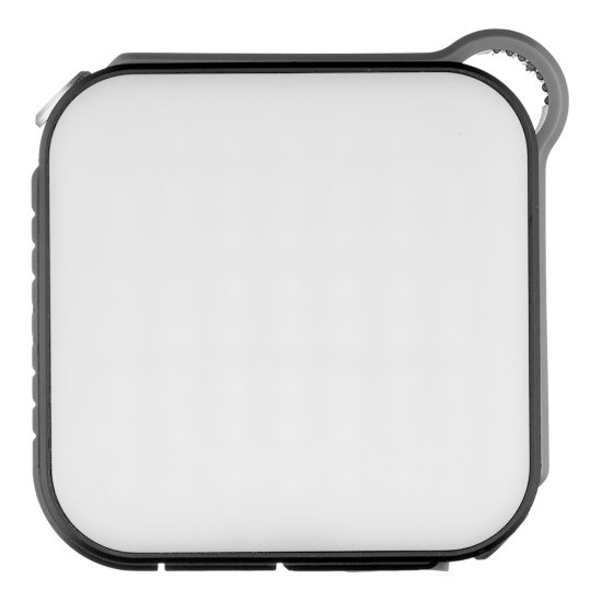 Фонарь кемпинговый Эра светодиодный 77 LED 10 Вт аккумуляторный Li-Ion 3600 мАч пластик/резина (Б0054474)