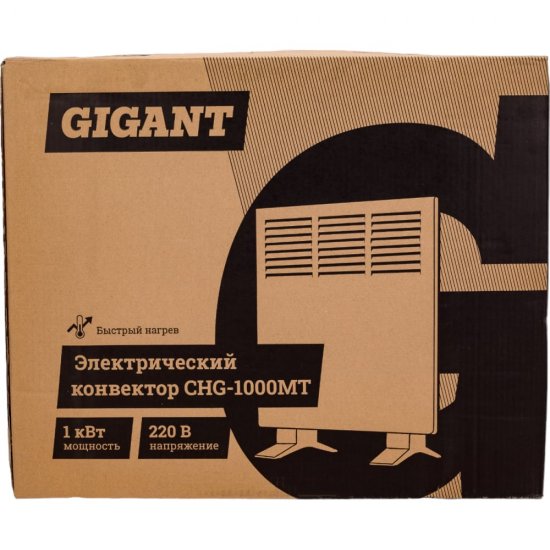 Электрический конвектор Gigant CHG-1MT