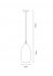 Светильник подвесной Arte Lamp Bicchiere E14 40 Вт 2 кв.м (A4282SP-1CC)