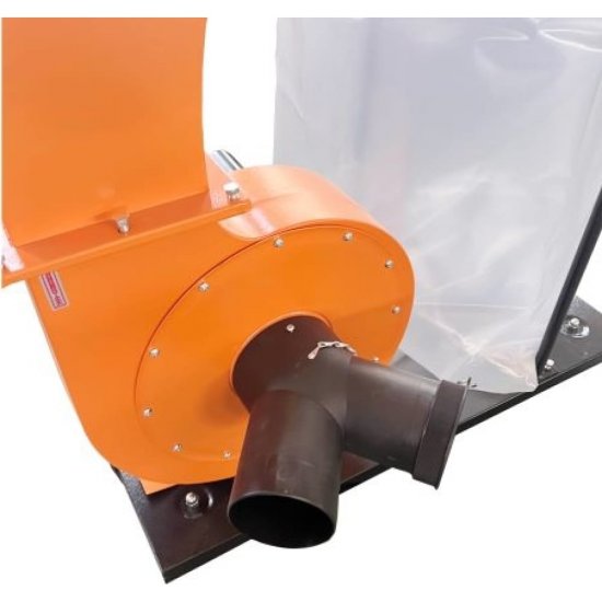 Стружкоотсос Gigant Professional