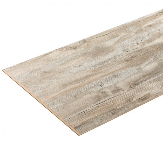 Панель стеновая МДФ для кухни 3000х600х4,5 мм дуб аляска