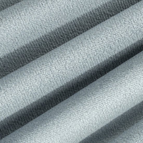 Штора бархат серо-голубая 180х275 см Legrand Бархат (58091929)