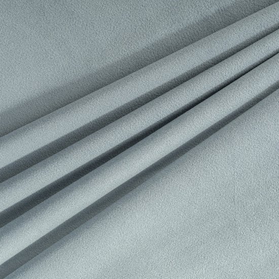 Штора бархат серо-голубая 180х275 см Legrand Бархат (58091929)