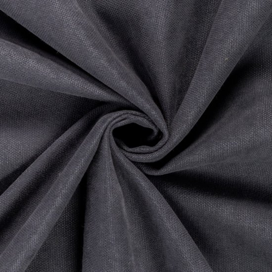 Штора канвас уголь 150х280 см Legrand Канвас (58109815)