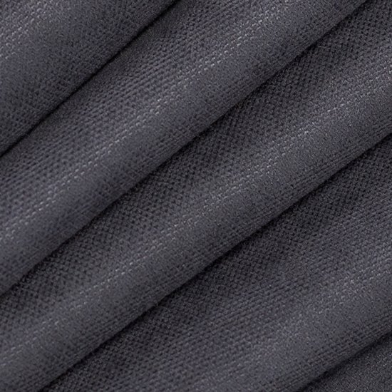 Штора канвас уголь 150х280 см Legrand Канвас (58109815)