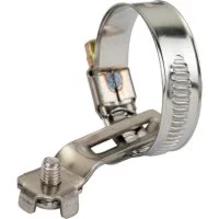 Хомут заземления FORTISFLEX УХЗ INOX