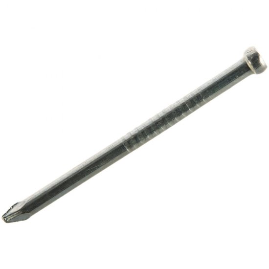 Оцинкованный финишный гвоздь Tech-Krep 1,8х30 (300 г)