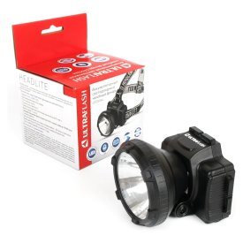 Налобный аккмуляторный фонарь Ultraflash LED 5364