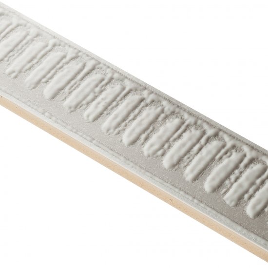 Плитка бордюр Kerama Marazzi Брера светлая 200x31x7 мм