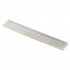 Плитка бордюр Kerama Marazzi Брера светлая 200x31x7 мм
