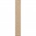 Плитка бордюр Kerama Marazzi Брера светлая 200x31x7 мм
