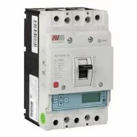 Автоматический выключатель в литом корпусе EKF Averes ETU6.0 3P 160А 100 кА 400/690 В (mccb-13-160H-6.0-av)