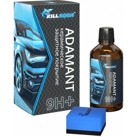 Керамическое покрытие killaqua Adamant