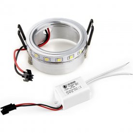 Сменное кольцо Ambrella Light 102 LED SET STEP