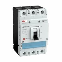 Автоматический выключатель в литом корпусе EKF Averes TR 3P 100А 80 кА 400-690 В (mccb-13-100H-TR-av)