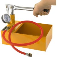 Опрессовочный насос МЕГЕОН 98025