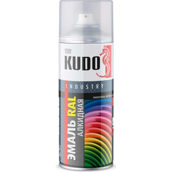 Универсальная эмаль KUDO KU-09005